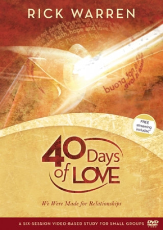 Filmek 40 Days of Love Rick Warren