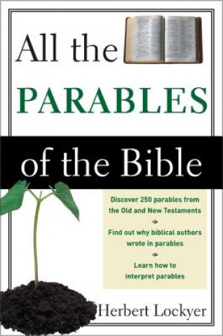 Carte All the Parables of the Bible Herbert Lockyer