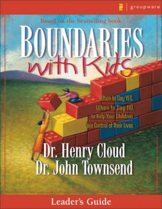 Книга Boundaries with Kids Leader's Guide Cloud