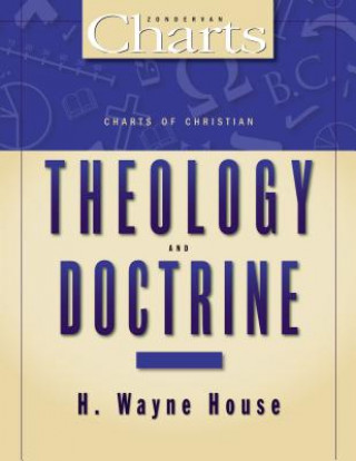 Kniha Charts of Christian Theology and Doctrine H. Wayne House