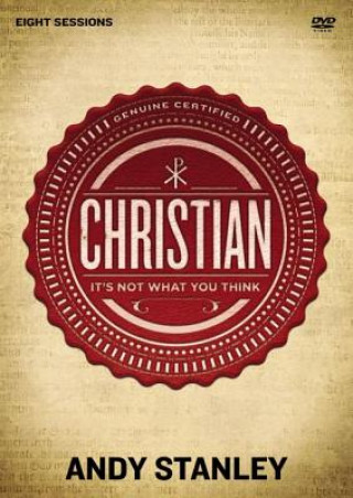 Libro Christian: A DVD Study Andy Stanley