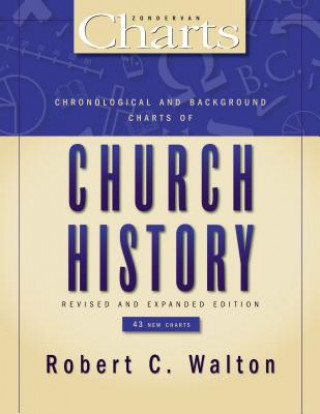 Könyv Chronological and Background Charts of Church History Robert C. Walton