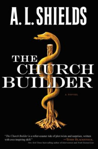 Book Church Builder A. L. Shields