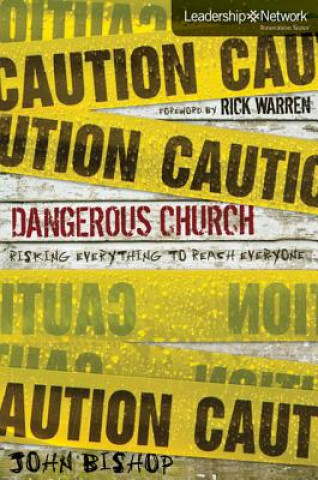 Buch Dangerous Church John Bishop