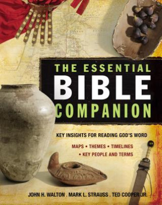 Carte Essential Bible Companion John H. Walton