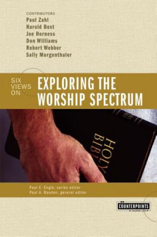 Buch Exploring the Worship Spectrum Sally Morgenthaler