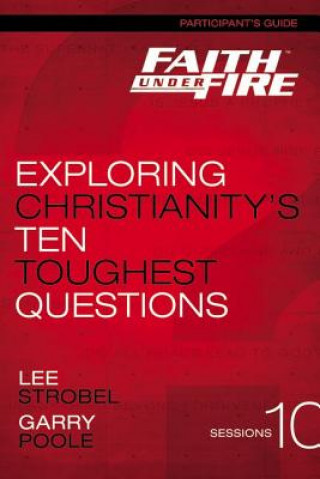 Carte Faith Under Fire Bible Study Participant's Guide Garry D. Poole