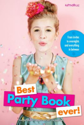 Buch Best Party Book Ever! Karen Bokram