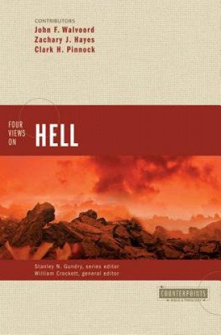 Könyv Four Views on Hell John F. Walvoord