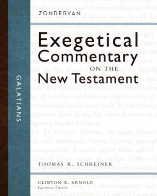 Knjiga Galatians Thomas R. Schreiner