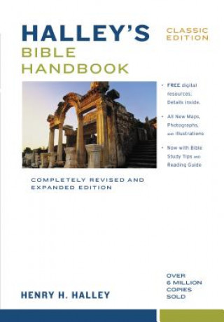 Kniha Halley's Bible Handbook, Classic Edition Henry Hampton Halley