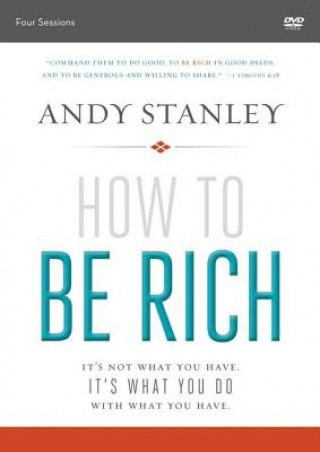 Видео How to Be Rich Video Study Andy Stanley