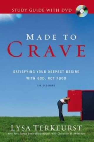Carte Made to Crave Study Guide with DVD Lysa TerKeurst