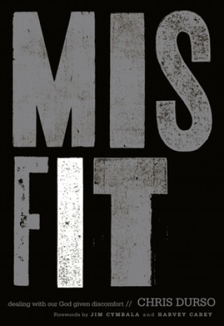 Buch Misfit Chris Durso