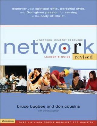 Buch Network Leader's Guide Wendy Seidman
