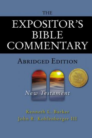 Книга Expositor's Bible Commentary - Abridged Edition: New Testament 