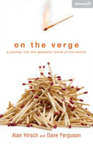 Könyv On the Verge Dave Ferguson