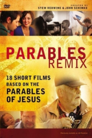 Video Parables Remix: A DVD Study Zondervan Publishing