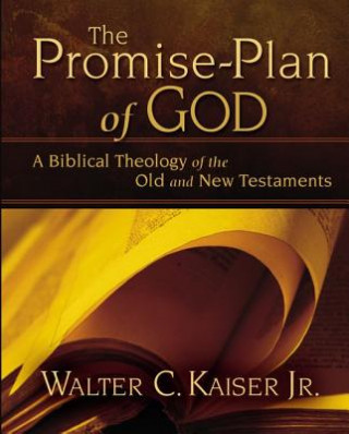 Kniha Promise-Plan of God Walter C. Kaiser