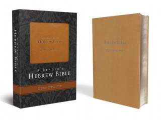 Książka Reader's Hebrew Bible A. Philip Brown II