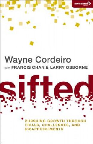 Kniha Sifted Wayne Cordeiro