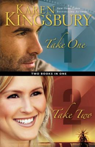 Книга Take One/Take Two Compilation Karen Kingsbury
