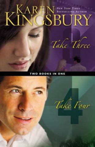 Book Take Three/Take Four Compilation Karen Kingsbury
