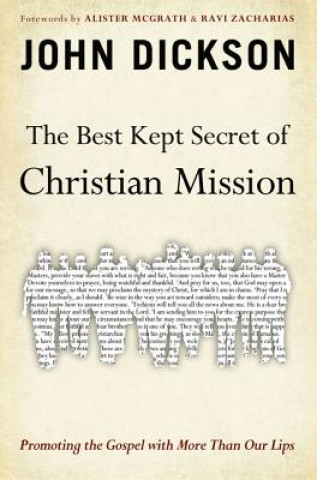 Kniha Best Kept Secret of Christian Mission John Dickson