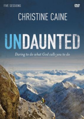 Video Undaunted Video Study Christine Caine