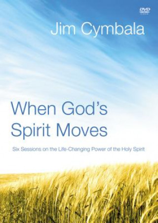 Wideo When God's Spirit Moves  Video Study Jim Cymbala