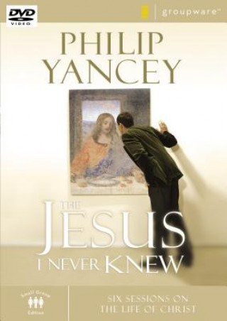 Filmek Jesus I Never Knew Philip Yancey