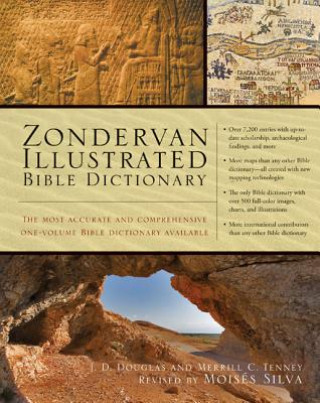 Книга Zondervan Illustrated Bible Dictionary Merrill C. Tenney