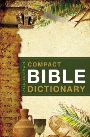 Kniha Zondervan Compact Bible Dictionary T.Atton Bryant