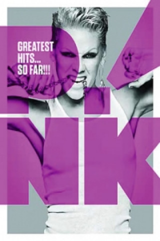 Video Pink - Greatest hits...so far!!! DVD PINK