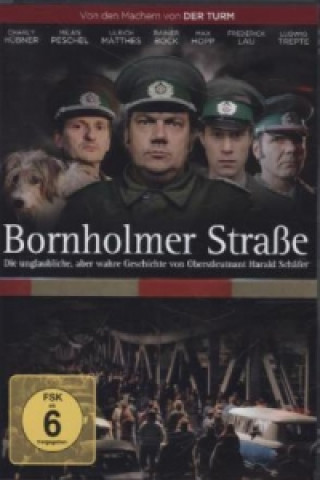 Filmek Bornholmer Straße, 1 DVD Gerhard Haase-Hindenberg