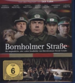 Video Bornholmer Straße, 1 Blu-ray Christian Schwochow