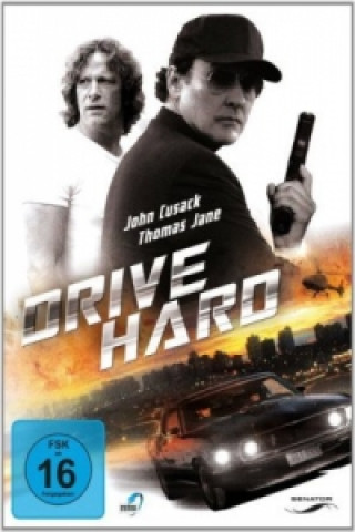 Video Drive Hard, 1 DVD Brian Trenchard-Smith