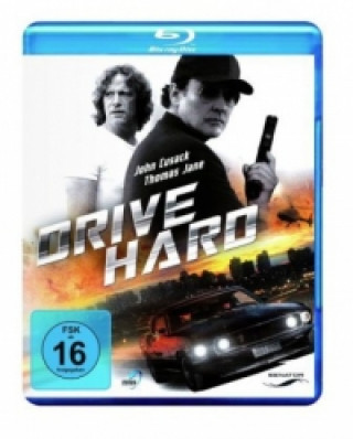 Videoclip Drive Hard, 1 Blu-ray Brian Trenchard-Smith