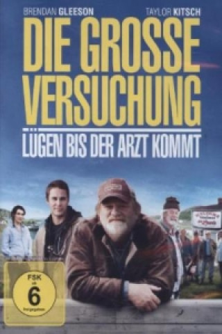 Video Die große Versuchung - Lügen bis der Arzt kommt, 1 DVD Don McKellar