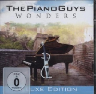 Audio Wonders, 1 Audio-CD + DVD (Deluxe Edition) iano Guys