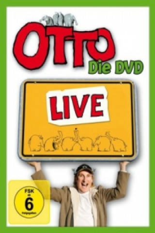 Video Otto - Die, 1 DVD Otto Waalkes