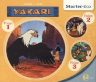 Audio Yakari, Starter-Box, Audio-CD 