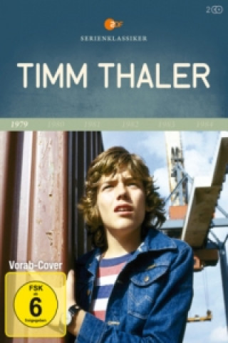 Videoclip Timm Thaler - Die komplette Serie, 2 DVDs Mimi Werkmann