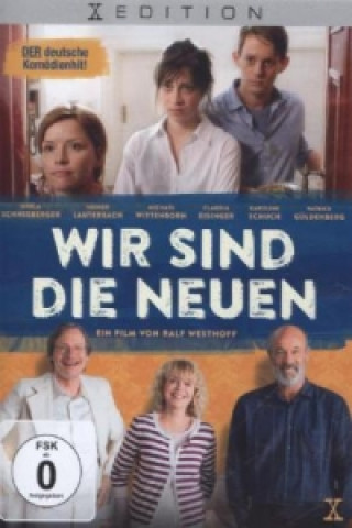 Видео Wir sind die Neuen, 1 DVD Uli Schön