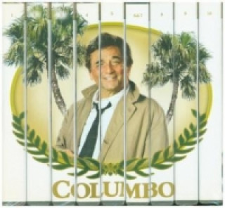 Videoclip Columbo Gesamtbox, 35 DVDs Peter Falk