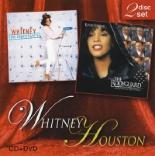 Hanganyagok Whitney  Houston - Best - CD/DVD Whitney Houston