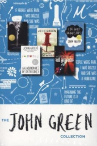 Knjiga The John Green Collection John Green