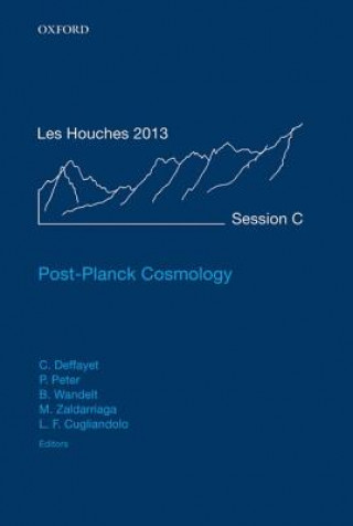 Carte Post-Planck Cosmology C?dric Deffayet