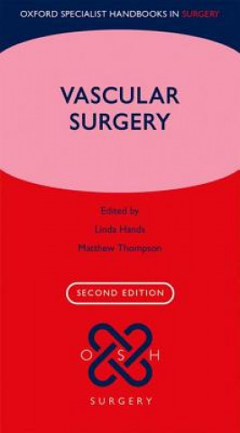 Livre Vascular Surgery Linda Hands