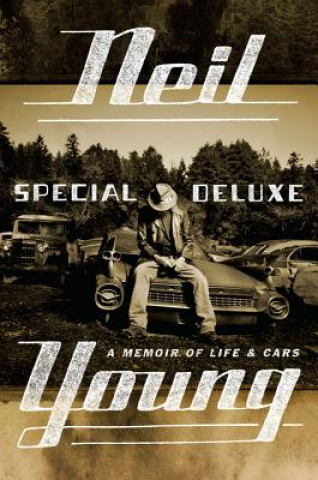 Libro Special Deluxe Neil Young